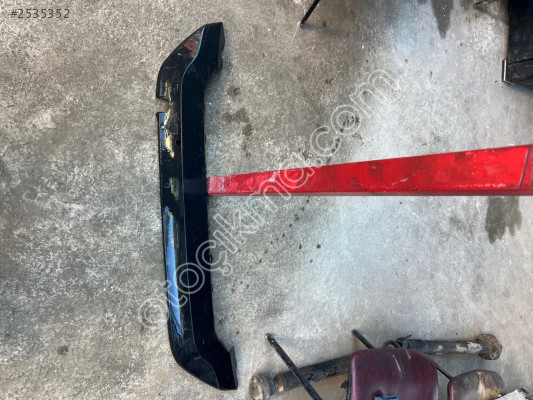 Ford puma çıkma arka tampon spoyleri