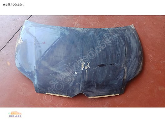 Citroen C4 2008 Model Kaput - Ünallar Oto Yedek Parça