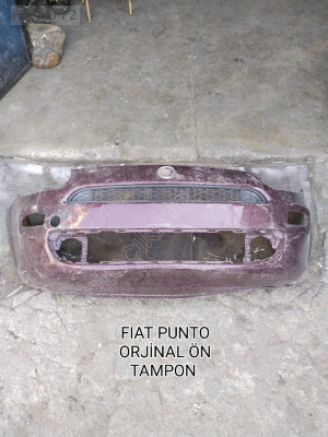 FİAT PUNTO ORJİNAL ÖN TAMPON 2012-2017
