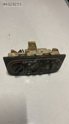 OPEL CORSA C KLİMA KONTROL PANELİ.OTO ERKAN ÜNYE