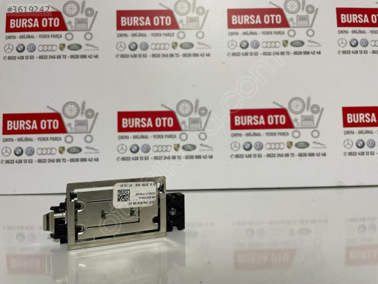 MERCEDES W177 W118 TELEFON ANTENİ A1569050902 ORJİNAL