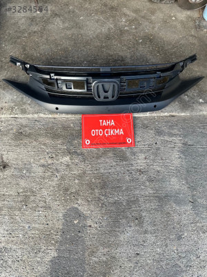 Honda FC5 ön panjur 2019 2022