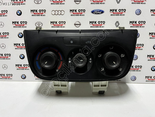 GENİŞ AİLE DOBLO KLİMA KONTROL PANELİ ORJİNAL
