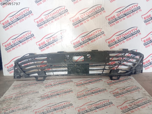 RENAULT CLİO 5 ÖN TAMPON ALT İZGARA ORJINAL