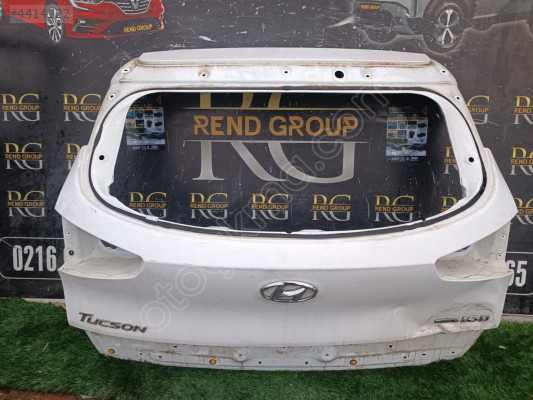 HYUNDAİ TUCSON BAGAJ KAPAĞI ORİJİNAL ÇIKMA