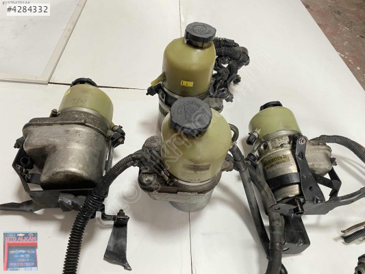 OPEL ASTRA ELEKTRİKLİ DİREKSİYON POMPASI ORİJİNAL GARANTİLİ