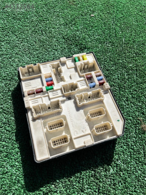 RENAULT KANGOO 3 SİGORTA TABLOSU