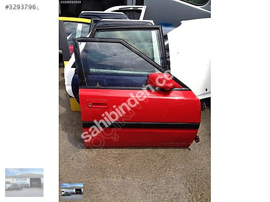 OTO CEMDEN ÇIKMA MAZDA 323 HB SAĞ ÖN KAPI