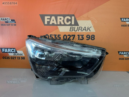 OPEL COMBO E SAĞ FAR ORJİNAL