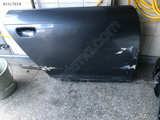 2006-2011 AUDİ A6 SAĞ ARKA KAPI ORJİNAL ÇIKMA