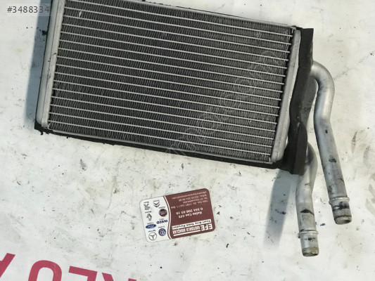 Ford Transit Kalorifer Peteği (EFE)