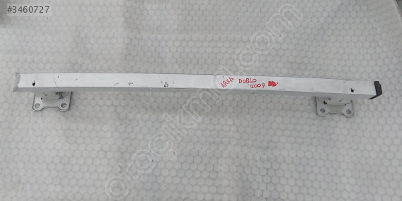 fiat doblo 2007 arka tampon demiri (son fiyat)