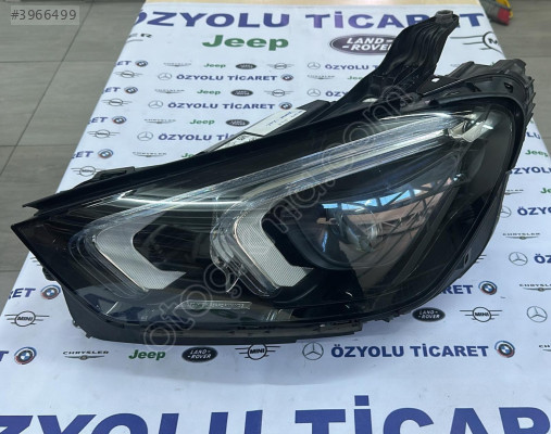 MERCEDES BENZ W167 GLE Sol Led Far A1679060800