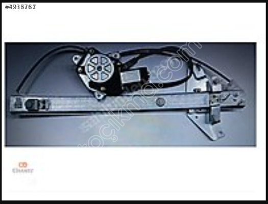 COROLLA AE101 MOTORLU ÖN CAM KRİKOSU SAĞ SOL.