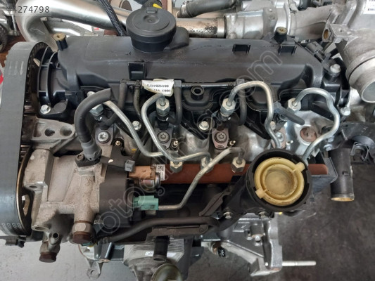 Renault Fluence 1.5 dci 90hp Komple Motor Parçası