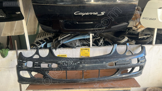 MERCEDES W211 ÖN TAMPON