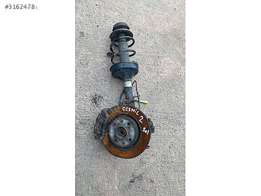 RENAULT SCENİC 2007 1.9 DCİ OTOMATİK SOL ÖN TAŞIYICI 05305115921