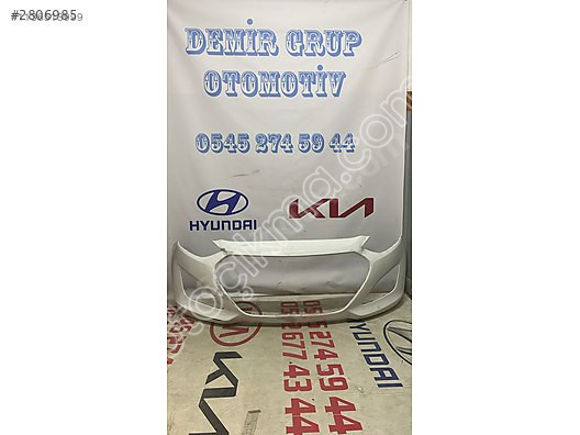 HYUNDAİ İ30 ÖN TAMPON 2013-2016