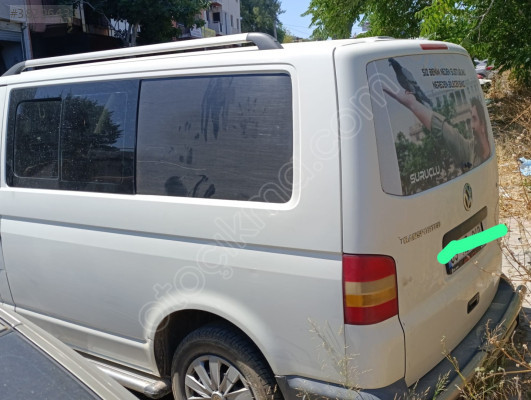 2005 VOLKSWAGEN TRANSPORTER PARÇA PARÇA SATILIKTIR