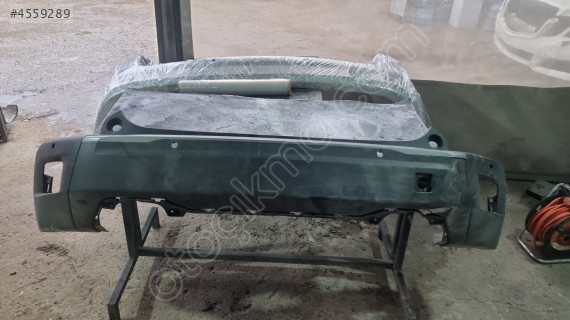 Peugoet 2008 model 2019 arka tampon