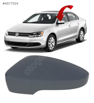 5C6857537 VW JETTA 11-18 SOL AYNA KAPAĞI