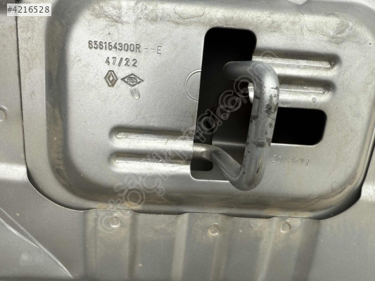 2022 megan 4 kaput boyasız