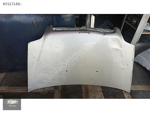 Fiat Doblo 2001 model kaput orjinal çıkma