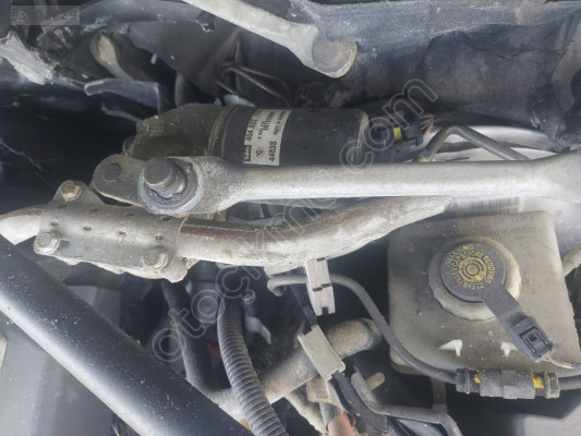 BMW E60 ÇIKMA SİLECEK MOTORU