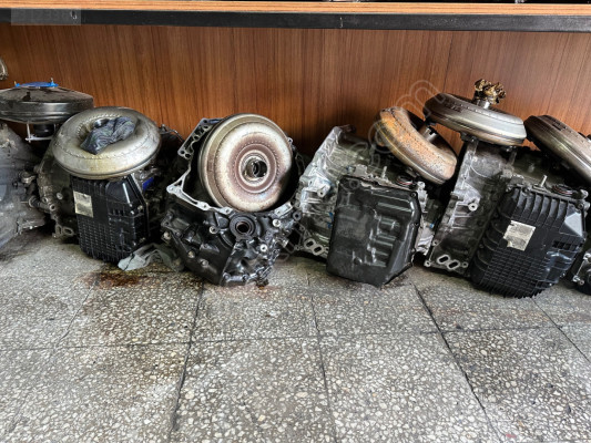 Citroen Berlingo için Komple Şanzıman Parçası