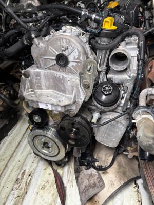 Fiat egea 1.3 euro 6.5 motor komple 10 bin km’de