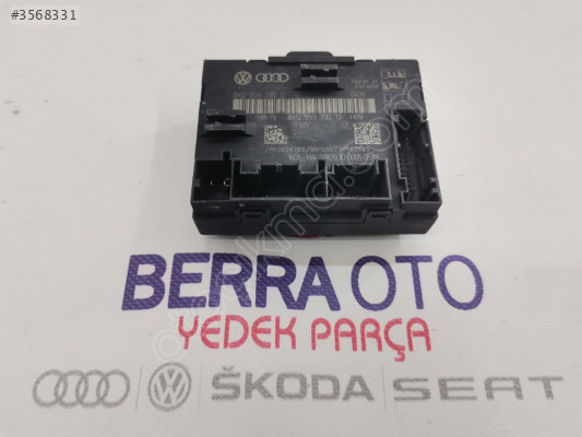8X0959792D Q3 A1 A3 A4 A5 KAPI MODÜLÜ 2008-2015