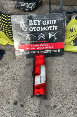 BOXER/JUMPER/DUCATO STOP ORİJİNAL ÇIKMA YEDEK PARÇA