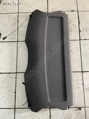 Ford Fiesta İçin Orjinal Çıkma Bagaj Rafı