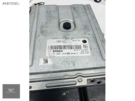 RANG ROVER MOTOR BEYİNİ EDC17CP55 K8A2-12B684-PAA 0281035229