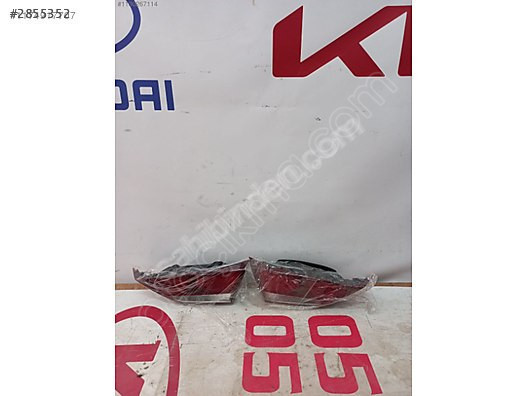 HYUNDAİ ELANTRA SAĞ SOL STOP 2015-2018