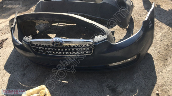 HYUNDAİ ACCENT ERA ÖN TAMPON GÜÇMANLAR