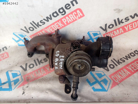 seat leon 1.9 tdi bxe turbo