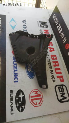 VOLVO S60 SAĞ ARKA TAMPON BRAKETİ ORJİNAL ÇIKMA