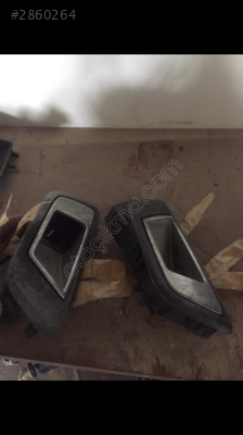 Ford Fiesta 3 çıkma iç açma kolu