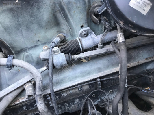 PEUGEOT 106 DİREKSİYON KUTUSU  OEM 4000K3  4000K7