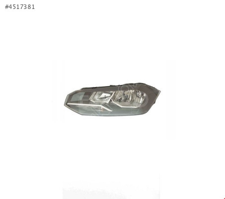 VOLKSWAGEN POLO ÖN FAR SOL  2017-