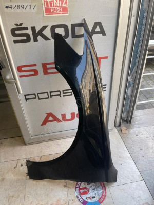 AUDİ A6 SOL ÖN ÇAMURLUK