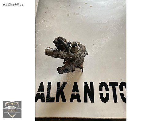 CİTROEN NEMO TURBO - ALKAN OTO- 5324171034