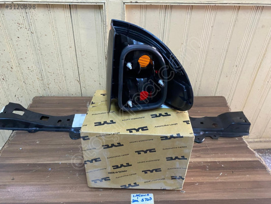 RENAULT LAGUNA 1 SOL STOP LAMBASI SIFIR İTHAL ÜRÜN 1999-2001 MODE