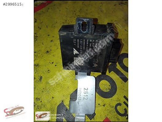 PEUGEOT 508 XENON AYDINLATMA MODÜLÜ ORİJİNAL ÇIKMA