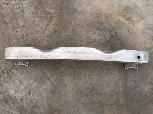 AUDI A6 C7 KASA ARKA TAMPON DEMİRİ ORJİNAL