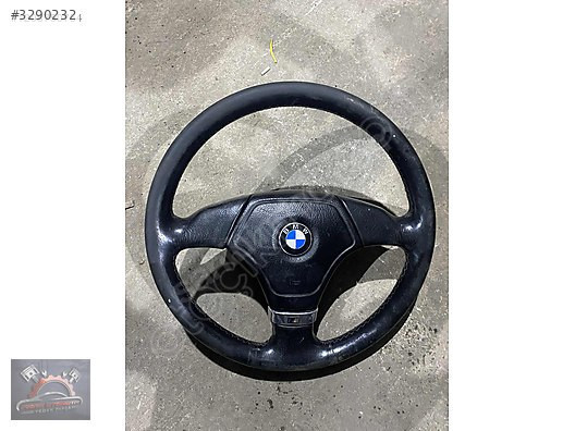 BMW ORJİNAL M DİREKSİYON SİMİDİ AİRBAGLİ