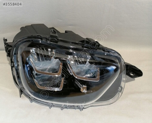 C3 FAR LEDLİ  CITROEN SAĞ 18- 9836161580