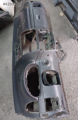 MERCEDES VİTO 2013 W639 ÇIKMA ORİJİNAL TORPİDO AİRBAG SET