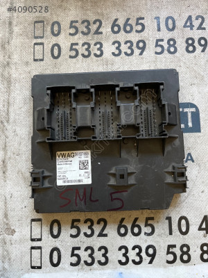 ÇIKMA SEAT LEON 5K0 937 086 N 5K0937086N BCM BEYNİ